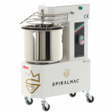 Amasadora de espiral SPIRALMAC SV8  capacidad masa 8 KG