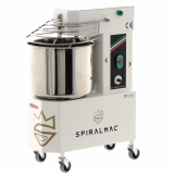 SPIRALMAC SV8HH ROYAL - Amasadora de espiral de alta hidratación - 10 velocidades - 8 Kg
