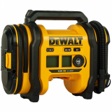 DeWalt DCC018N-XJ - Compresor de aire eléctrico portátil monofásico, sin aceite - BATERÍA Y CARGADOR NO ESTÁN INCLUIDOS