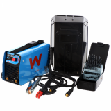 Inverter-MMA-Elektrodenschweißgerät Awelco ARC 180 - mit MMA-Kit - Zyklus 30%@160A