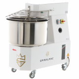 SPIRALMAC SV38HH - Amasadora de espiral  de alta hidratación -trifásica - 2 velocidades- 38 kg