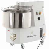 Amasadora de espiral SPIRALMAC SV44 - Capacidad masa 44 Kg - 2 hp