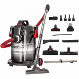 Aspirateur bidon 2 en 1 BISSELL Wet&Dry Drum - 23L - 1500W - avec fonction souffleur