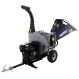 BullMach ZEUS 200 BH-LE - Broyeur thermique tractable  - Loncin 420cm3 avec démarrage électrique