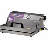 Besser Vacuum MIDI INOX - Envasadora al vacío profesional - Doble barra de soldadura de 43 cm