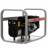 MOSA GE 3500 KBM - Generador de corriente a gasolina 2.9 kW - Continua 2.6 kW Monofásica