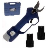 Tijeras eléctricas de poda BullMach ARTEMIS 28 - 2 baterías de 16.8 V/ 2 Ah