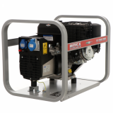 MOSA GE 5000 BBM - Generador de corriente a gasolina 4.5 kW - Continua 3.6 kW Monofásica