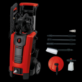  Venta Hidrolimpiadoras Einhell
