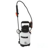 WORX WG829E - Pompa irroratrice a tracolla - Batteria da 20V - 2Ah