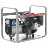 MOSA GE 7000 BBM AVR - Generador de corriente a gasolina con AVR 6 kW - Continua 5 kW Monofásica