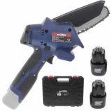 BullMach Kairos 10 - Potatore manuale a batteria - incluse 2 batterie 16V 2Ah