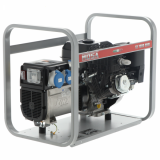 MOSA GE 7000 BBM - Generador de corriente a gasolina 6 kW - Continua 5 kW Monofásica
