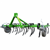 Vibrocultivador Bomet Carina S -TINES - 21 dientes - Anchura de trabajo 210 cm