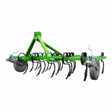 Vibroculteur Bomet Carina S-Tines - 18 dents - Largeur de travail 180 cm