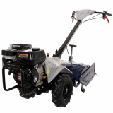BullMach GEO 50 L - Motocultor de gasolina - Loncin C200F - 6.5HP