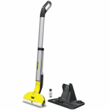 Karcher EWM 2 - Lavapavimenti a batteria senza fili 3 in 1: lava, asciuga, aspira