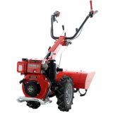 Motoculteur diesel medium Diesse Minitriss - Moteur Vulcan V245 - Fraise de 64 cm