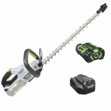 EGO HT 2000E - Taille-haie à batterie brushless - 56V - 2.5 Ah - 51cm