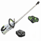 EGO HT 2410E - Akku-Heckenschere bürstenloser Motor - 56V - 2.5 Ah - 61cm