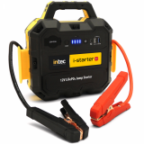 Intec I-STARTER 6.0 - Arrancador  - portátil - corriente de arranque 1200 A