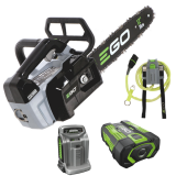 EGO CSX3000 - Motosega da potatura a batteria - 56V 4Ah