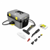 Karcher SG 4/2 Classic - Pulitore a vapore - 2250 W - Max temp. 145°C