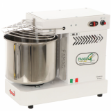 Impastatrice a spirale Famag Grilletta IM 8 10 velocità - Alta idratazione - Capacità vasca 8 Kg 11.5L