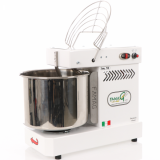 Impastatrice a spirale Famag Grilletta IM 10 alta idratazione - 10 velocità - Capacità vasca 10 Kg 13 litri