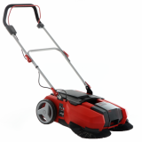 Einhell TE-SW 18/610 Li S - Spazzatrice a batteria con cesto di raccolta - SENZA BATTERIE E CARICABATTERIE