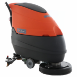 Comet PSW 45 BT - Lavapavimenti a batteria - 3 in 1: lava, asciuga e aspira