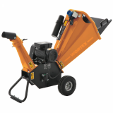 Wortex Drake D300/70E - Elektro Häcksler - 230V - 3 PS