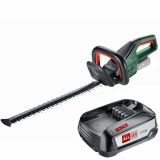 PROMO BOSCH - Tagliasiepi a batteria BOSCH UniversalHedgeCut 18V-50 - 2.5 Ah - Lama da 50 cm