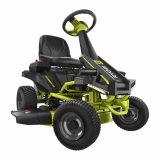 Minirider cortacésped de batería Ryobi RY48RM76A - Motor eléctrico de batería 48V/50Ah - corte de 76 cm - 2en1