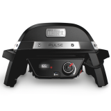 Barbecue électrique Weber Pulse 1000 - Surface de cuisson 41 x 31 cm