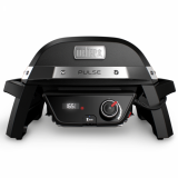 Weber Pulse 1000 - Barbecue elettrico portatile