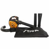 Stiga BL 530 - Soffiatore aspiratore a scoppio motore 2 tempi