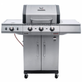 Barbecue à gaz Char-Broil Performance Pro S 3 - Surface de cuisson 60 x 44,5 cm