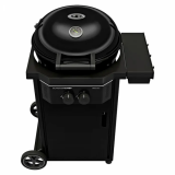 Barbecue à gaz Outdoorchef Davos 570 G Pro - Grille de Ø 54 cm