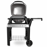 Barbecue électrique Weber Pulse 2000 avec chariot - Surface de cuisson 49 x 39 cm