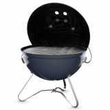Barbecue à charbon Weber Smokey Joe Premium Blue - Diamètre grille 37cm