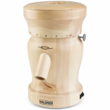 Waldner Lady - Mulino per farina a pietra in pino cembro - 400W