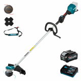 Makita UR003GZ01 - Desbrozadora de batería - 40V - 4Ah