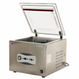 Machine sous-vide à cloche BesserVacuum FUSION 42 - En acier INOX - Barre de soudure de 42 cm