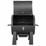 Barbecue à charbon MasterCook Carbo Piggy - Grille de 40x37 cm