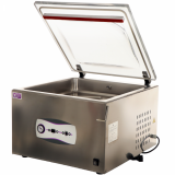 Besser Vacuum Fusion 52 - Envasadora al vacío de campana - Barra de soldadura de 50 cm