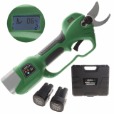  Vente Sécateurs électriques à batterie GreenBay