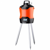Stocker Geyser 12L - Nebulizzatore antizanzare da giardino a batteria - 12V 2,5Ah