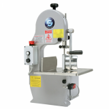 Knochensäge Savioli 200 eloxiert - 1520 mm Messer - 400V - Bandsäge