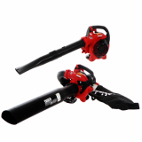 Shindaiwa SDK EBS256S - Soffiatore aspiratore a scoppio 3 in1